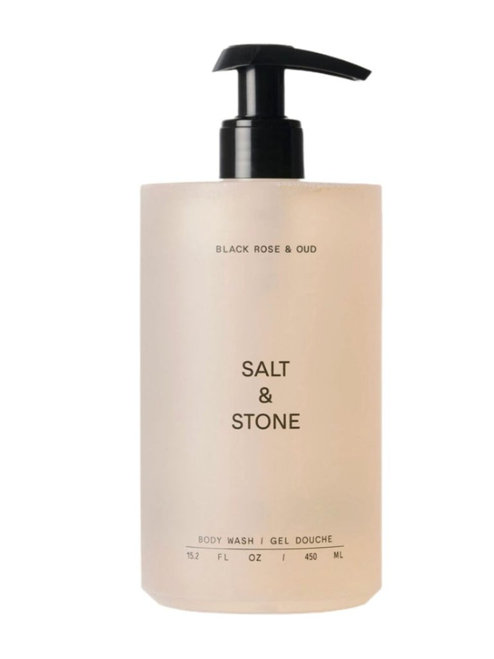 Salt & Stone - Rose & Oud Body Wash